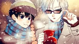 С Рождеством и с Днём рождения, Кайзер! ((МОЯ AU)) -GC- •КайСаги• ||Пейринг — Синий Замок|| [Одно...