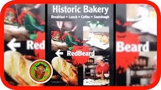 Red Beard Bakery Trentham Breakfast & Sourdough | Review