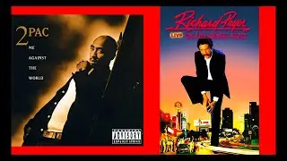 RICHARD PRYOR &ldquo;LIVE AT THE SUNSET STRIP&rdquo; (2PAC & LIVE SQUAD G-MIX)🎶🎼🎵🔥🔥🔥!!!