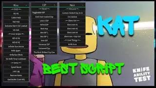 ROBLOX KAT NEW BEST GUI (AIMBOTS,ESPS,KILL ALL,SILENT AIMS AND WAY MORE)