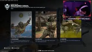 Warzone Casual Camo Grind