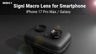 Best Macro Lens iPhone 17 pro / Samsung Galaxy / Smartphone. Macro Photography Best Budget #iphone 