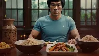 The Science Behind Bruce Lee&rsquo;s Diet &ndash; What Gave Him His Edge