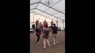 LIL LUCY & THE OUTCASTS @ BISLEY VILLAGE HALL FESTIVAL