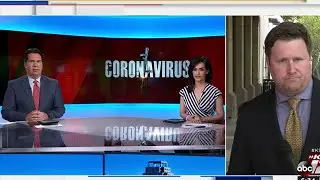 Dillon Collier breaks down the latest updates provided by the city on the coronavirus pandemic