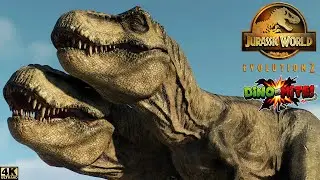 ALL 250 REAL DINO-MITE! DINOSAURS BY TIME PERIOD | EDUCATIONAL SHOWCASE | JURASSIC WORLD | v2