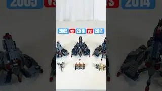 Every Droid Tri-Fighter LEGO Has Made! Which One is the Best!? 🤔 #lego #legoreview #legostarwars