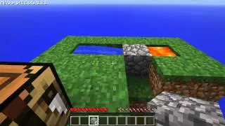 Fallaron plays SkyBlock - Episode 1 - Stranded (Minecraft Survival)