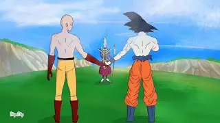 saitama ,goku ,vegeta VS monkey king PART-4 !!!!! epic fight !!!!