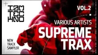 Iamtechno Supreme Trax Vol 2 Mix