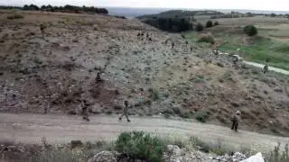 Operaci&oacute;n Prometheus Milsim Airsoft