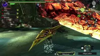Bolossage de glavenus