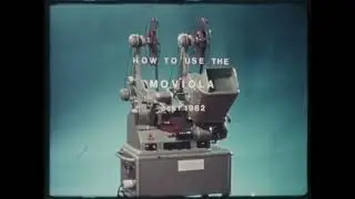 How to Use the Moviola (1980s)