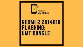 Redmi 2 Flash: Umt Dongle