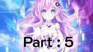 (TH) Choujigen Geimu Neptune Sisters vs SIsters Part 5 : Vtuber