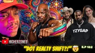 Disturbing, Diabolical TikToks&hellip; DMT Reality Shift?! (Mike Tyson Story Goes Deep) 😳