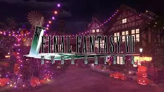 Final Fantasy VII: Ever Crisis - Halloween Festival