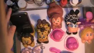 DIY - PORTACELULAR EN FOMI / GOMA EVA