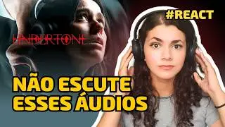 UNDERTONE | Trailer PERTURBADOR do Novo Terror da A24 [REACT]