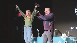 NWSL fans fill theater for live 'The Women&rsquo;s Game' podcast