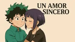 Un amor sincero [Izuku x Kyouka] cap2