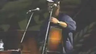 One Fell Swoop play at Farm Aid '96