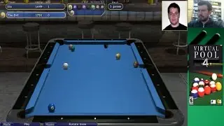 VIRTUAL POOL 4 (PC) - Lo m&aacute;ximo en simulaci&oacute;n de billar || Gameplay en Espa&ntilde;ol
