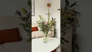 ✨Fall flowers ft.@BloomonNL  #asmr #fallflowers #homelifestyle #fallvibes #homedecor #cozyhome