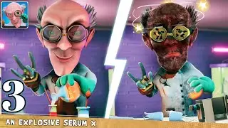Mad Scientist || Toxic Pesticde Level 3 Completed