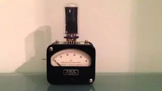 Single digit Nixie tube clock