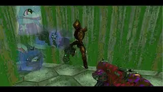 Doom Snapmap My level's