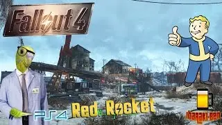Fallout 4 - Perfect Settlements - Red Rocket Truck Stop