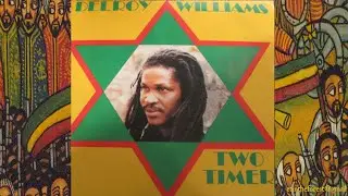 Delroy Williams Two Timer '87 (Island In The Sun)