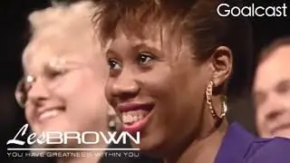 Bamboo tree - Les Brown!