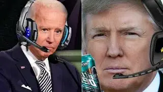 Can the Left Meme? (Presidents Gaming Deepfakes)