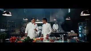 Barilla | Masters of Pasta &mu;&epsilon; &tau;&omicron;&nu; Roger Federer & &tau;&omicron;&nu; Chef Davide Oldani