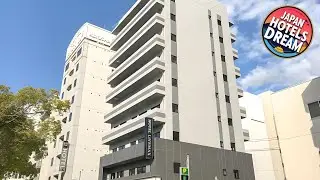 HOTEL LiVEMAX Hiroshima Peace Park Mae | Hiroshima, Japan | Hotel Review 🌟
