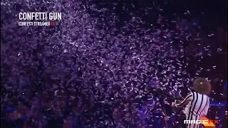 MAGIC FX   Confetti Gun
