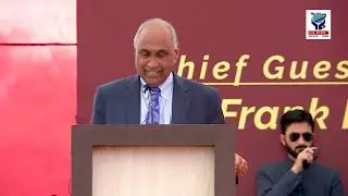 Mr. Frank F. Islam Speech at Sir Syed Day 2019
