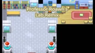 Professor Rowan's Lab Remix