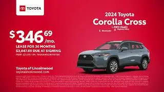 Toyota Corolla Cross 08/26/2024 4230922