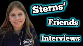Uninterrupted audio from interviews with Sterns&rsquo; former girlfriend and friend Frank