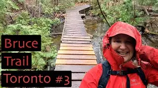 Bruce Trail Toronto Limehouse to Silver Creek