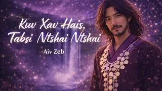 Kuv Xav Hais Tabsis Ntshai Ntshai - Deeply Romantic Hmong Love Song | New Release 2026 | Official MV