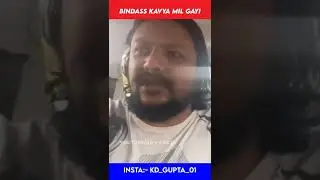 Finally Bindass Kavya Mil Gayi  Bindass Kavya Found In | Bindass Kavya Missing Case BIG UPDATE