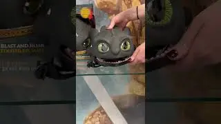 How to Train Your Dragon- Blast and Roar Toothless Mask