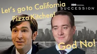 Economic Lessons in HBO's Succession: Income Elasticities for Tom and Cousin Greg (#1 in series)