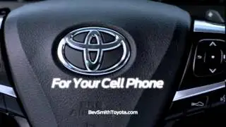 New 2015 Toyota Camry at Bev Smith Toyota in Ft. Pierce, FL