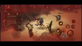 Guliwerek - Bot 🤖 - Diablo Immortal 👿