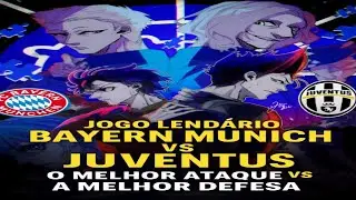 🔥⚽ JOGO LENDÁRIO! BAYERN MUNICH vs JUVENTUS – O MELHOR ATAQUE vs A MELHOR DEFESA! ⚽🔥